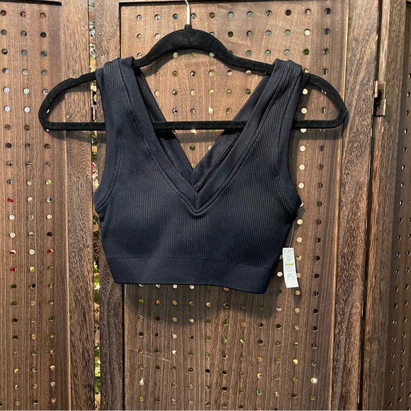 aerie Other - NWT Black Aerie Size XS Bra